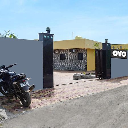 Hotel O Heritage Farm Resort Nagpur Exterior foto