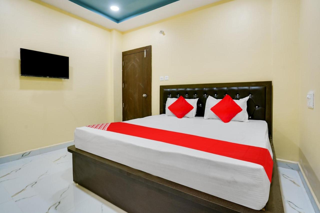 Hotel O Heritage Farm Resort Nagpur Exterior foto