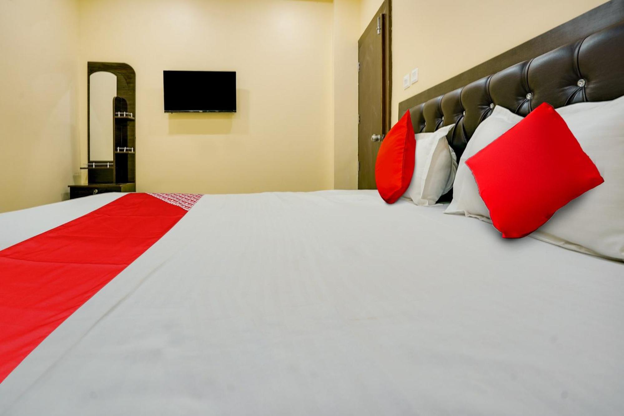 Hotel O Heritage Farm Resort Nagpur Exterior foto