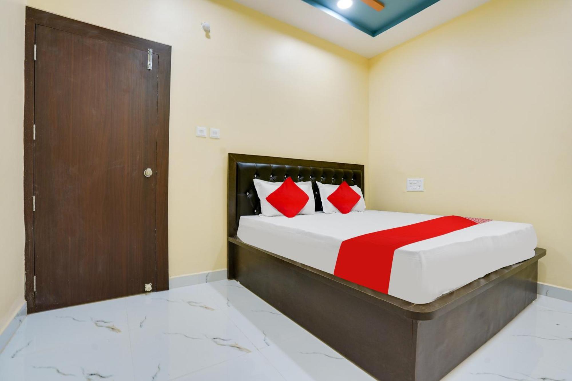 Hotel O Heritage Farm Resort Nagpur Exterior foto