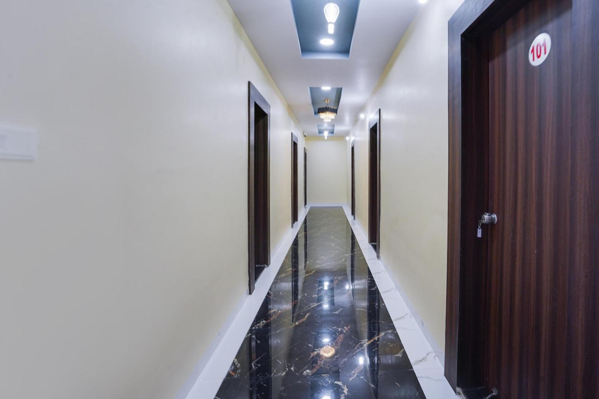 Hotel O Heritage Farm Resort Nagpur Exterior foto