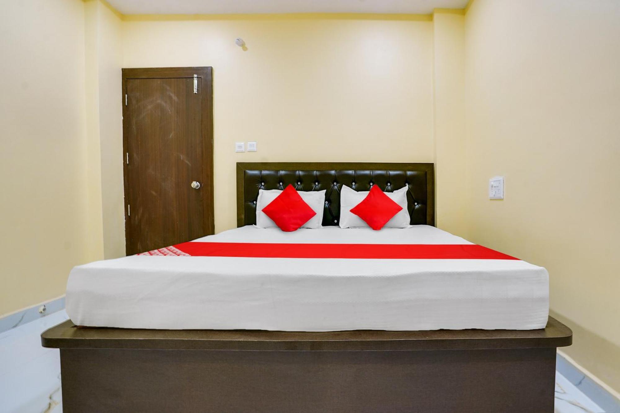 Hotel O Heritage Farm Resort Nagpur Exterior foto