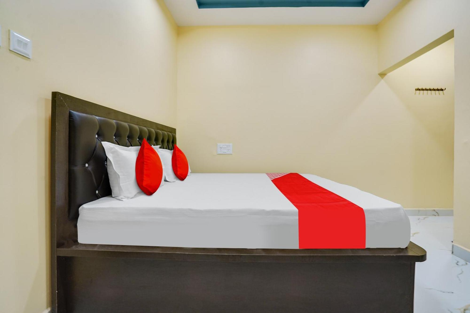 Hotel O Heritage Farm Resort Nagpur Exterior foto