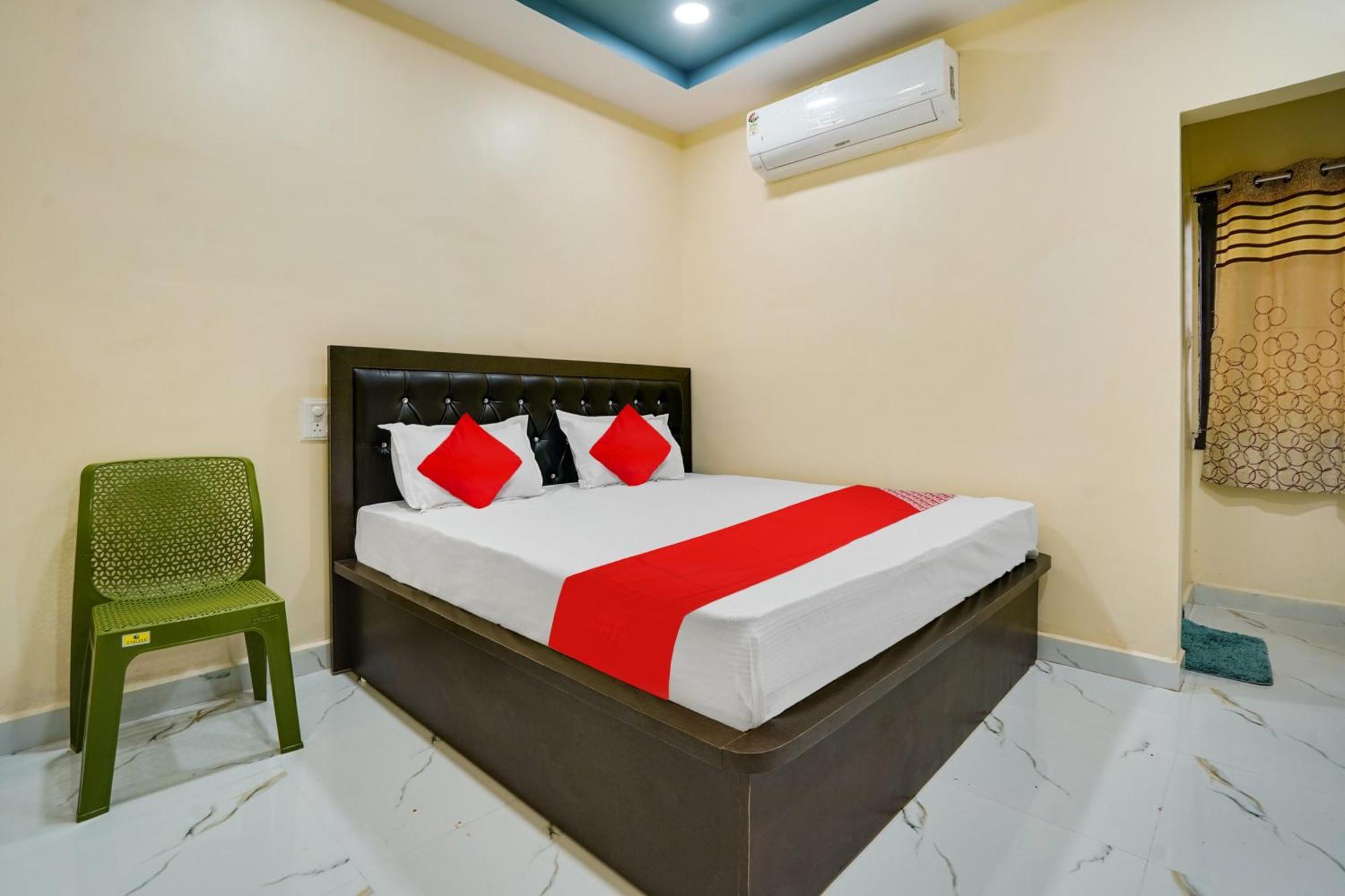 Hotel O Heritage Farm Resort Nagpur Exterior foto