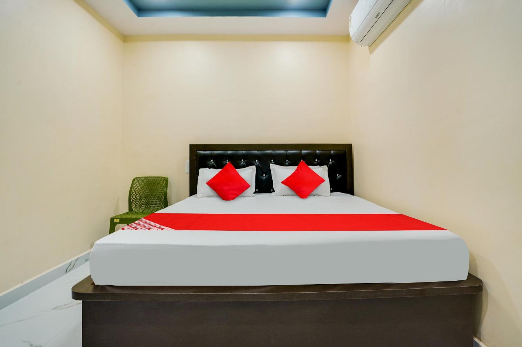 Hotel O Heritage Farm Resort Nagpur Exterior foto